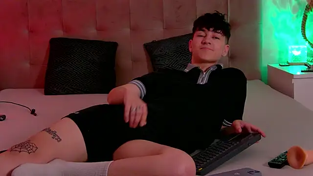 JessyAdoryx webcam