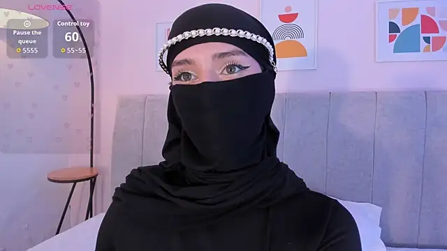 rawiya 🤾 webcam chat
