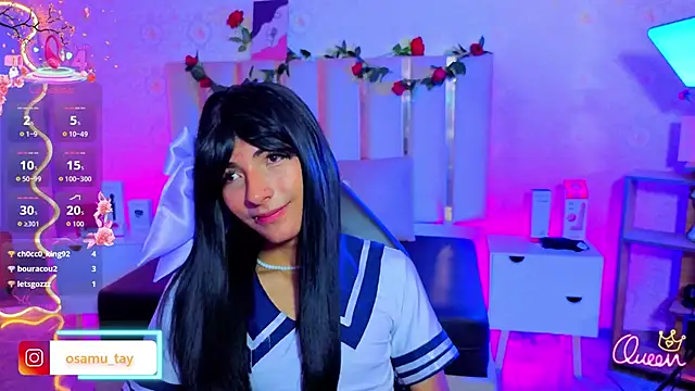osamu_tay webcam