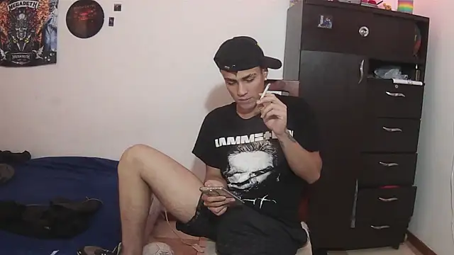 Fenix_hardcock webcam