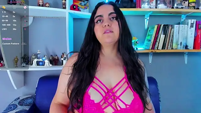 annie_sweetx webcam