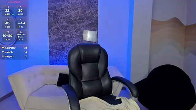 MorganHicks webcam