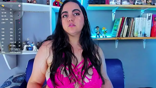 annie_sweetx webcam