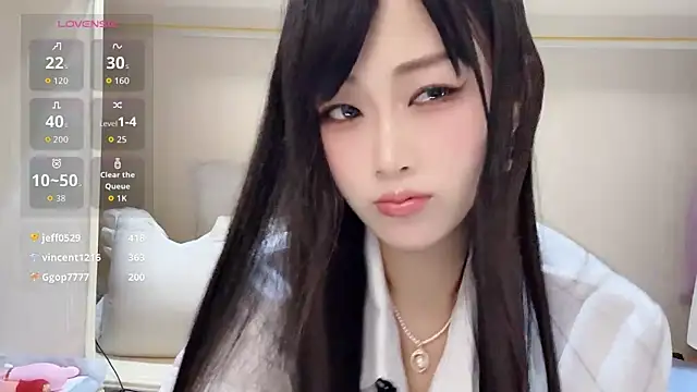 yueyue2003's live room