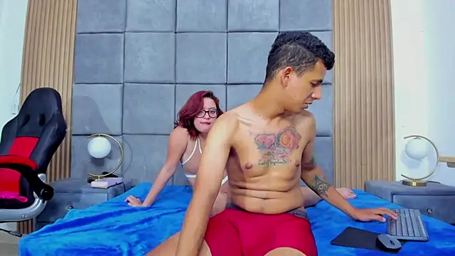 ScarletANDdimitry webcam