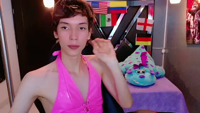 Stefany_PiInk webcam