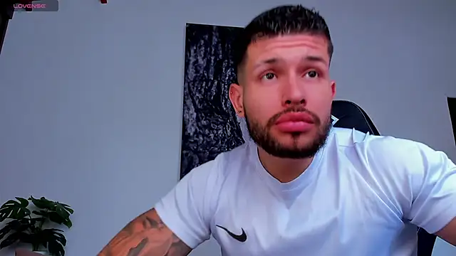 Santos_ramirez1 webcam