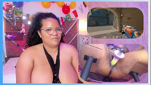 MhiaRey webcam