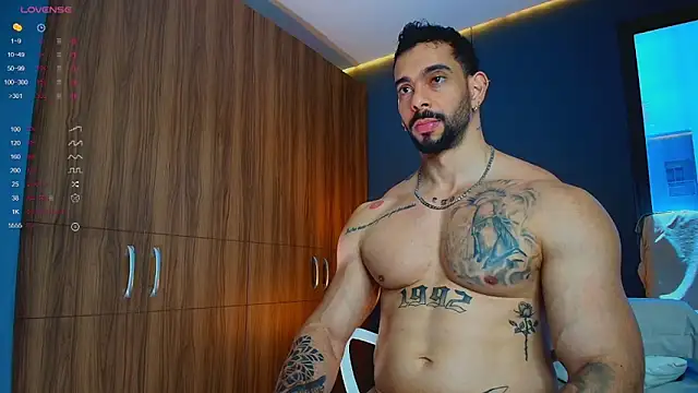 massimo_visconti webcam