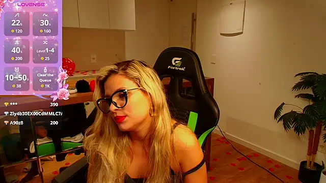 Florence_Ford webcam