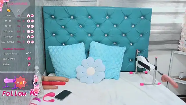 MAARYMOON webcam