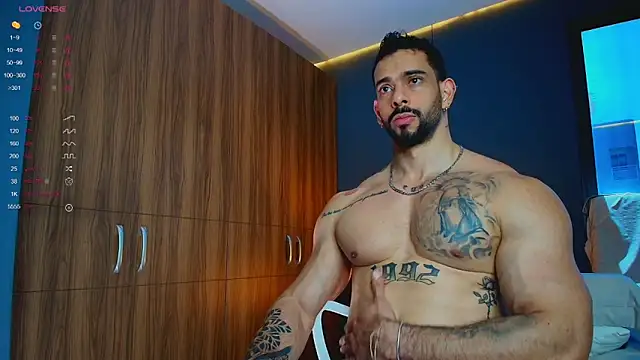 massimo_visconti webcam