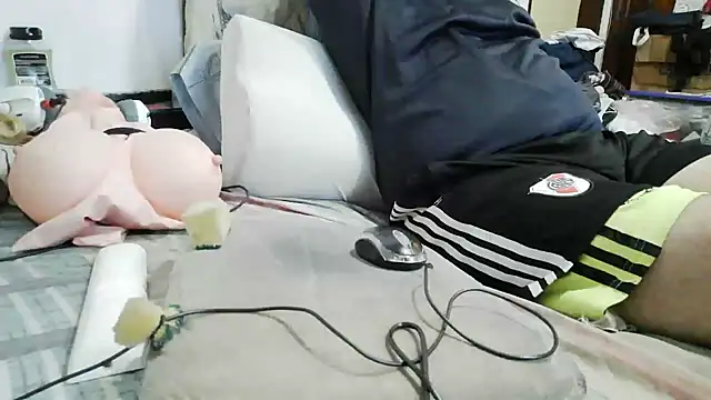 messi_syssy webcam