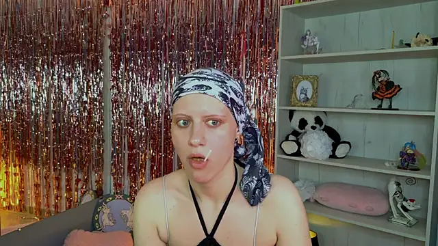 LidaDarknet live cam on StripChat