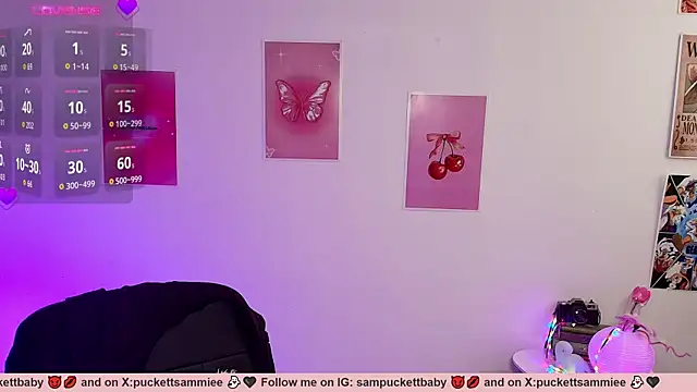 Sampuckettbaby webcam