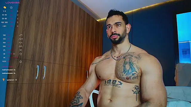 massimo_visconti webcam
