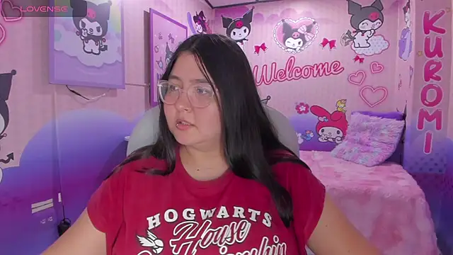 Dulce_meow webcam