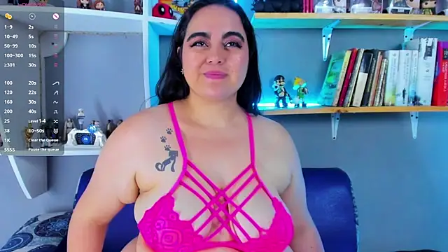 annie_sweetx webcam