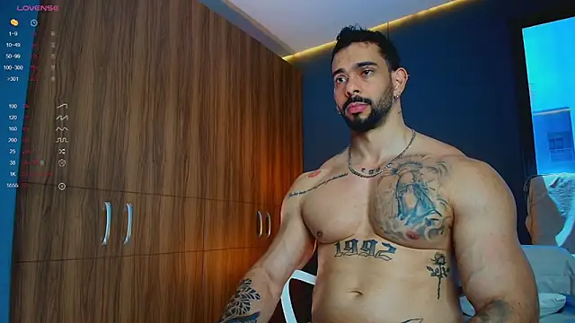 massimo_visconti webcam
