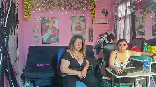 lesbiancuple webcam