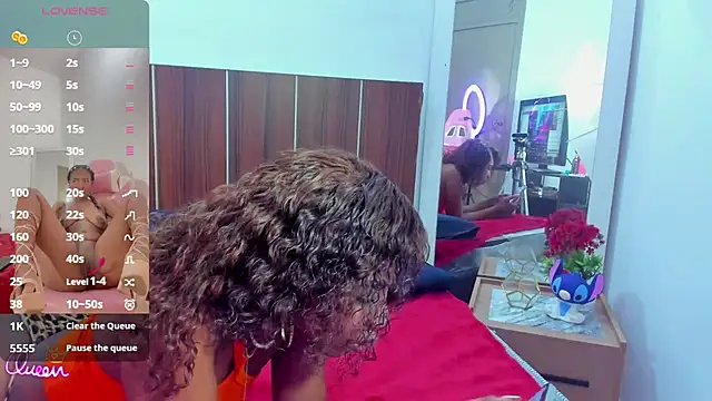 myblackdoope webcam