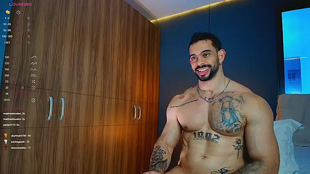 massimo_visconti webcam