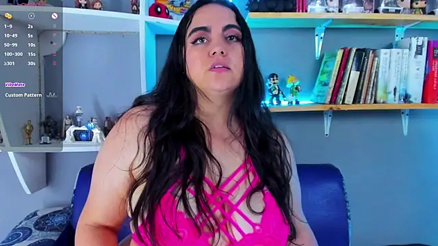 annie_sweetx webcam