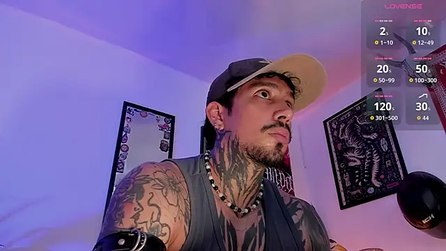 TigerStripes1_ webcam