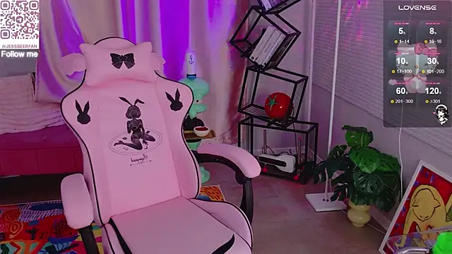 JessicaAddamss webcam