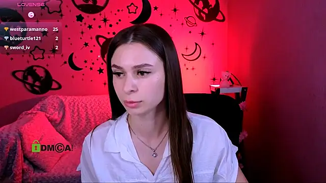 nekky_mouse webcam
