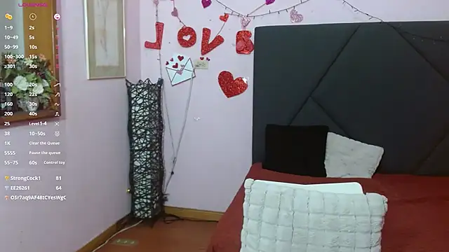 pamela_echeverria webcam