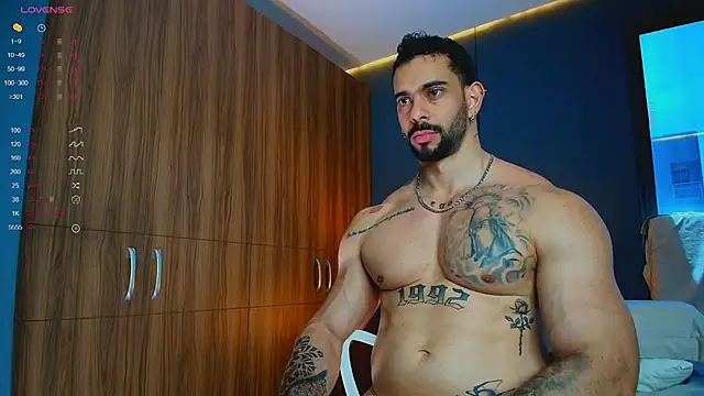 massimo_visconti webcam