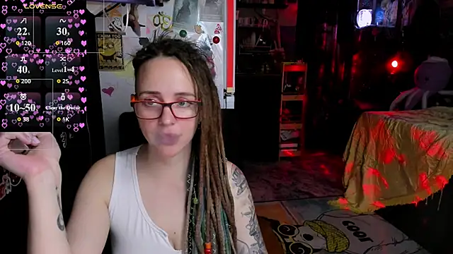 LisaFoxy_y webcam