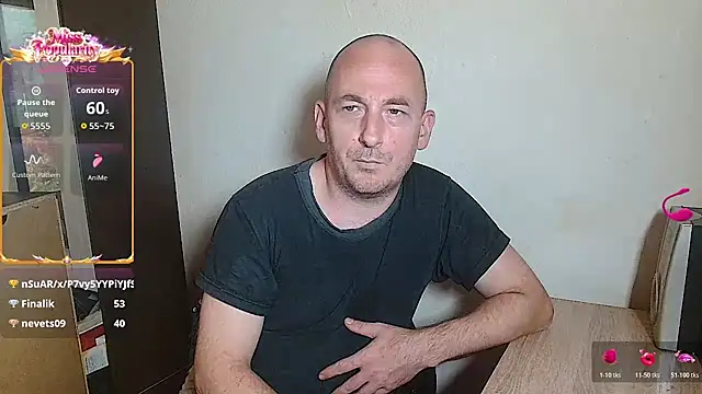 Johan___Barker live sex cam