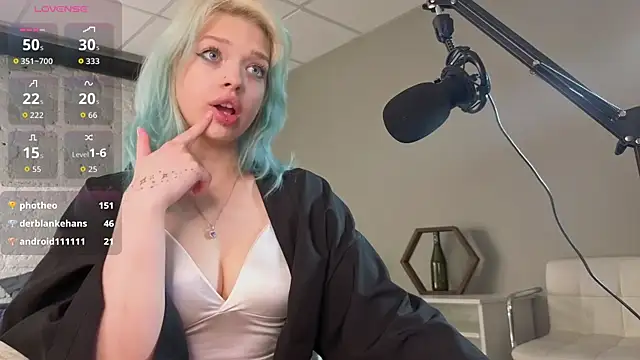 Clown_Princess webcam