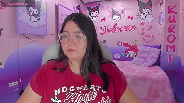 Dulce_meow webcam
