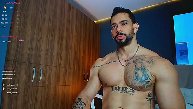 massimo_visconti webcam