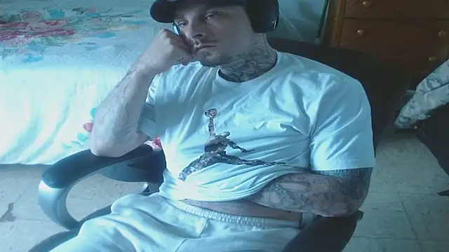 DADDY_KANE8--- webcam