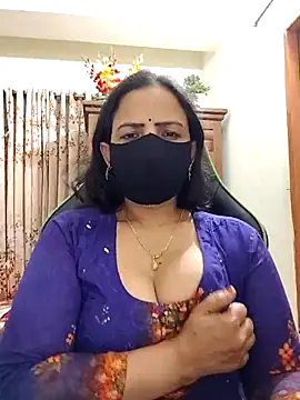 payel-sen (F milf) - Boobs show
