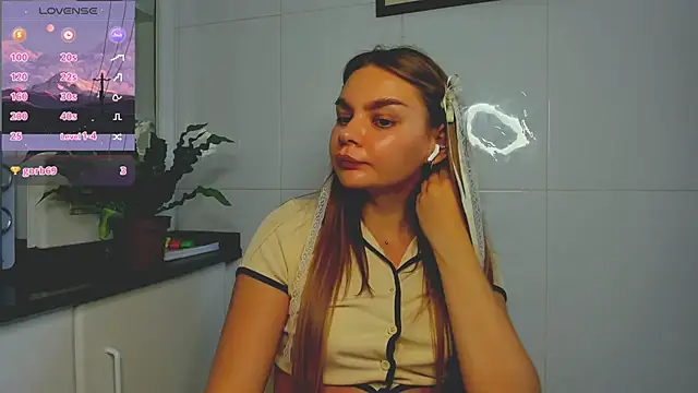 Molly_sweetie webcam