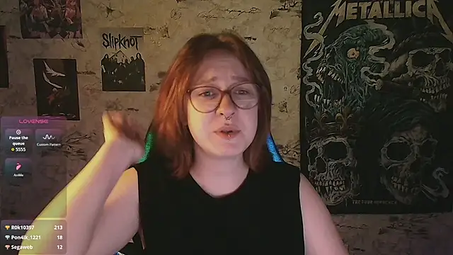 Rudy_02 webcam