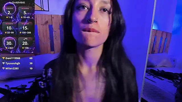 coral_jonesss (F young) - Blowjob Dirty Talk,Slap Face & Spit Tits
