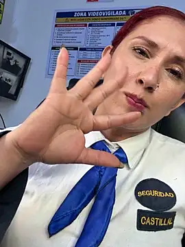 Megan-01- webcam