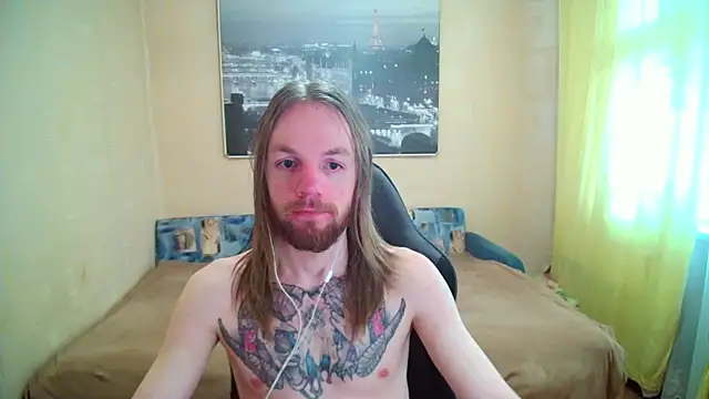 AdamDickens webcam