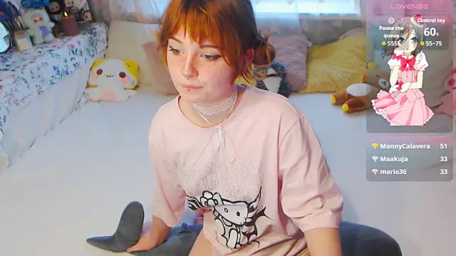 RinaMay18 webcam