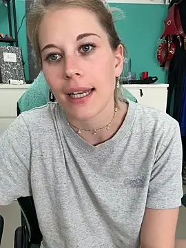 JessyLey webcam
