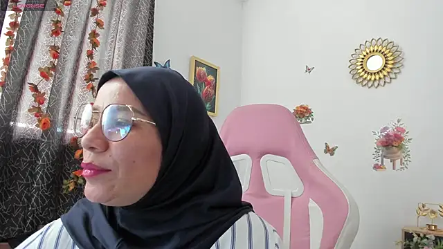 dalila_kemur webcam
