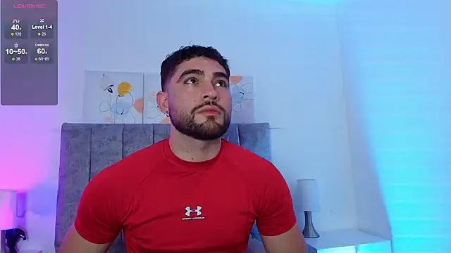 steve-carter (M young) - Would you like to make me cum?