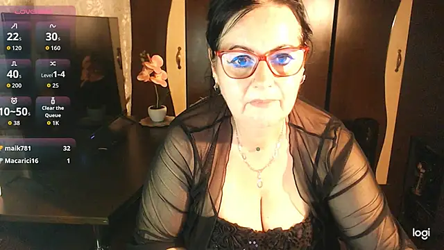 eximilf (F mature) - Let s make wet chair!!!!!!