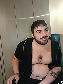 bear_skinny webcam